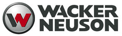 Wacker Equipment at A-1 Tool & Equipment Rental