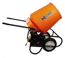 Rental store for Mixer, Concrete Elect 2 Cu Ft. in Columbia MO