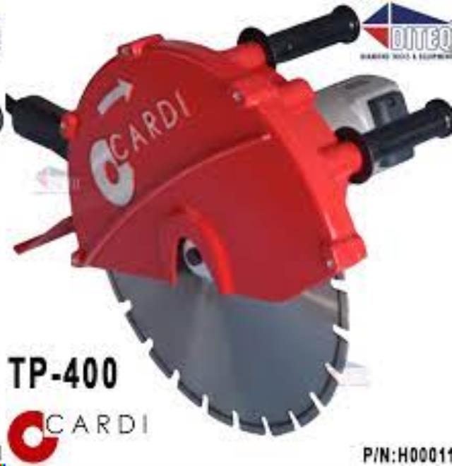 Rental store for 16  Concrete Saw, FlushCut Elect W Blade in Columbia MO