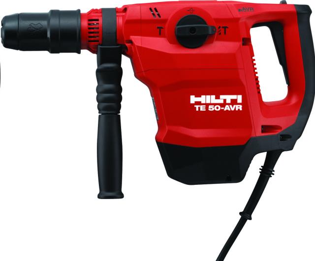 Rental store for 4.4 ft-lbs Hammer Drill, TE50 - SDS in Columbia MO