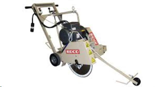 Rental store for 18  Concrete Saw, 220V Walk Behind in Columbia MO