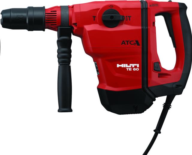 Rental store for 6 ft-lbs Hammer Drill, TE60 - SDS in Columbia MO