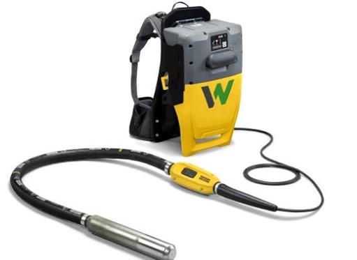 Rental store for 5  Shaft  Battery  Vibrator, Concrete in Columbia MO