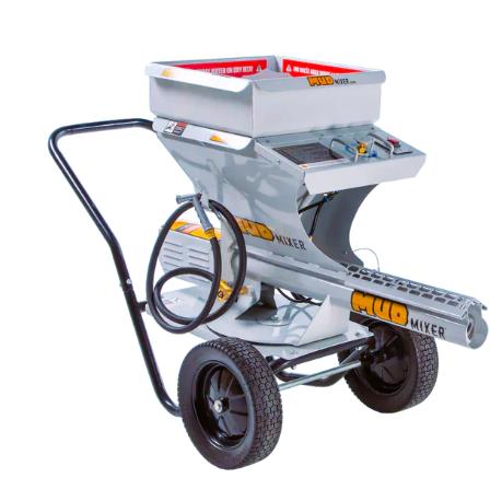 Rental store for MUD MIXER W  HOPPER in Columbia MO