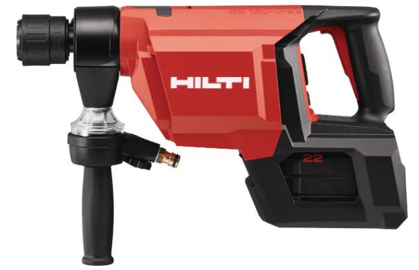 Rental store for Core Drill, Hilti DD-150 Battery in Columbia MO