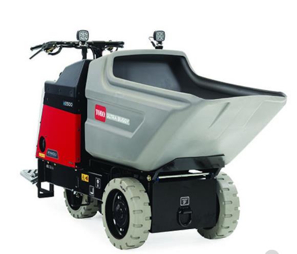 Rental store for Electric Buggy - 14 Cubic Foot Cap. in Columbia MO