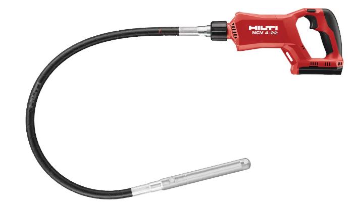Rental store for 4  Shaft-Battery HILTI Vibrator-Concrete in Columbia MO