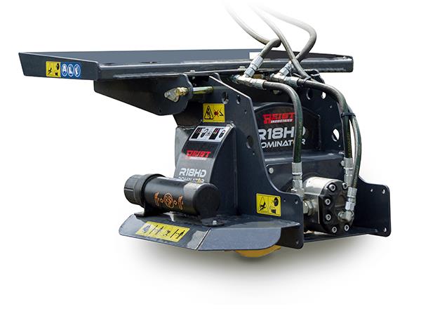 Rental store for MINI SKIDSTEER ATTACHMENT -STUMP GRINDER in Columbia MO