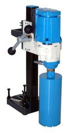 Rental store for Core Drill, Rig W Vac Plate - 12  Cap in Columbia MO