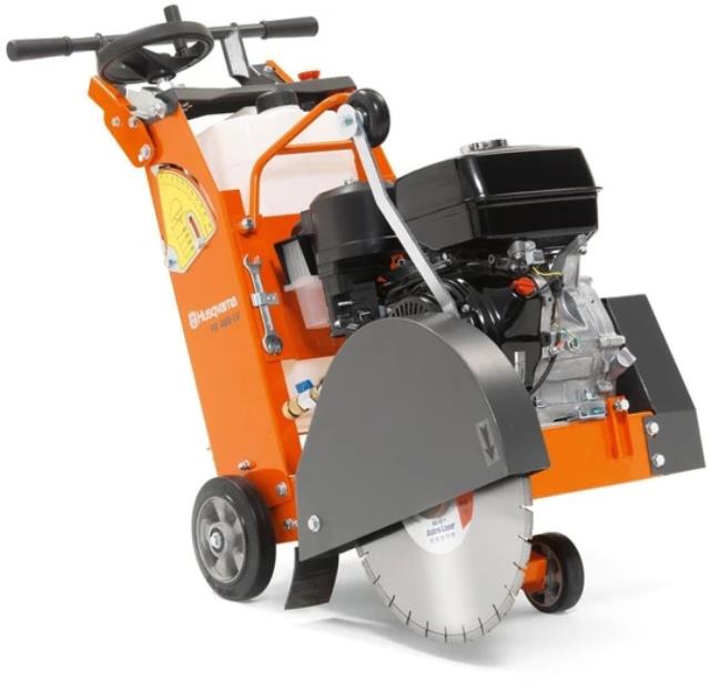 Rental store for 18  Concrete Saw, Gas W Blade in Columbia MO